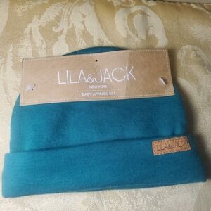 Lila & Jack Baby Hat (new W/tag)